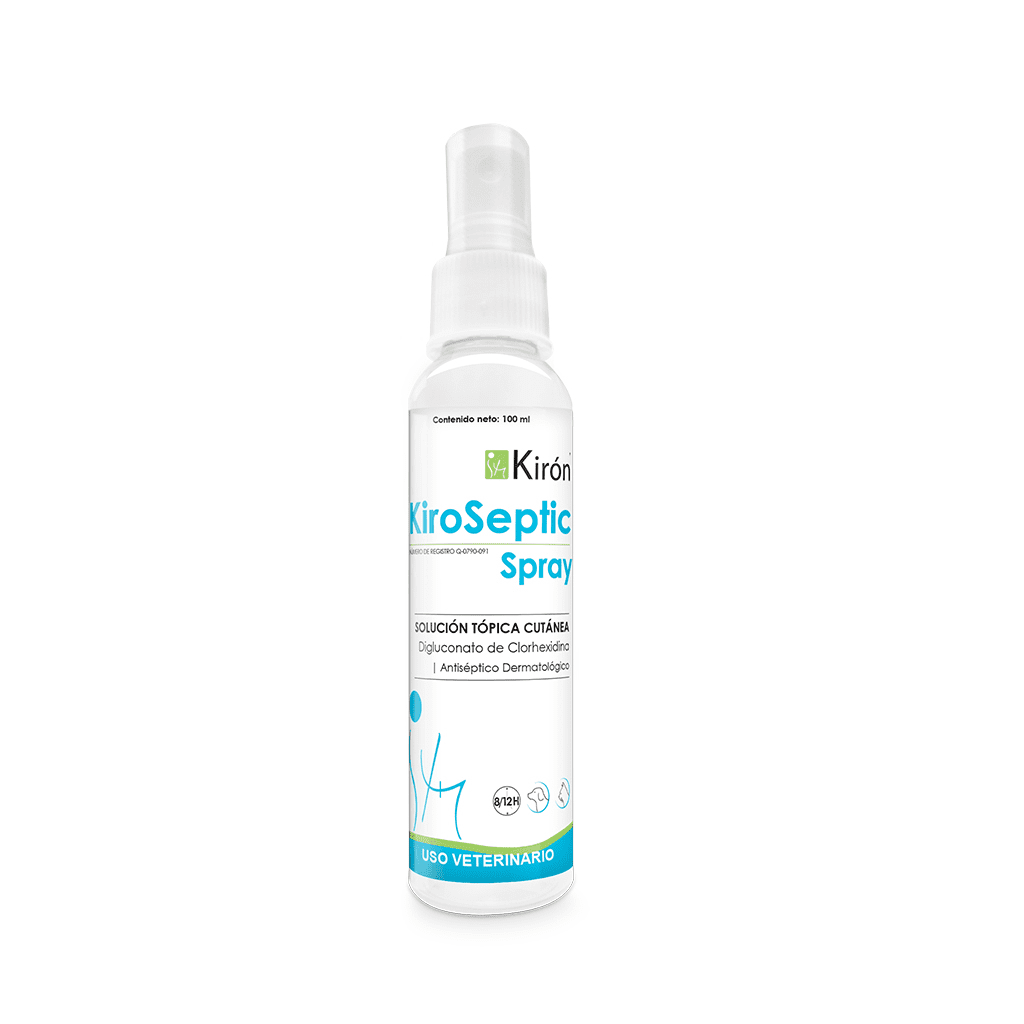 KiroSeptic Spray 100ml Kiron KiroSeptic Spray 100ml Kiron